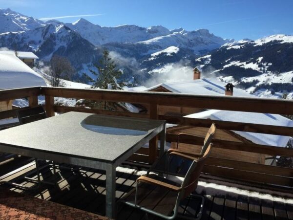 4 persoons Appartement Chalet Weitblick vanaf €118.05 - Image 7