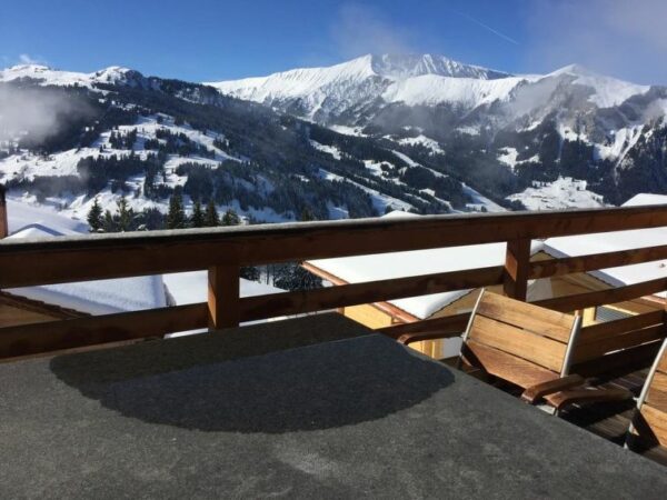 4 persoons Appartement Chalet Weitblick vanaf €118.05 - Image 8