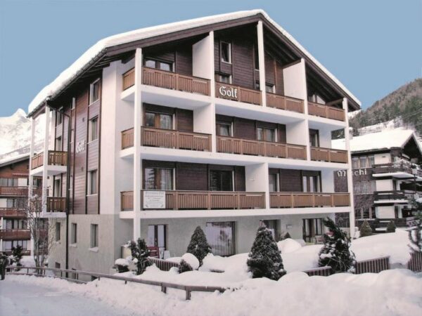 4 persoons Appartement Golf vanaf €126.77 - Image 9