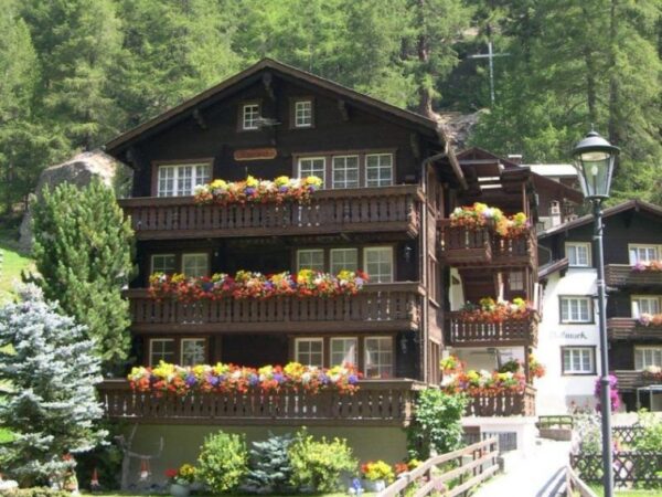 4 persoons Appartement Alpenblick vanaf €157.79