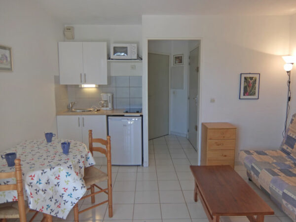 4 persoons Appartement Les Goelettes vanaf €49.16 - Image 2