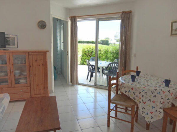 4 persoons Appartement Les Goelettes vanaf €49.16 - Image 3