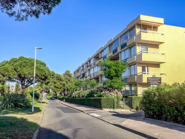 4 persoons Appartement Côte d'Azur vanaf €38.51 - Image 12