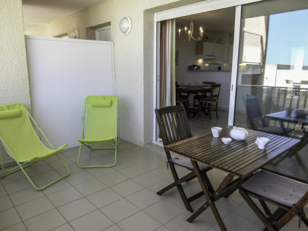 4 persoons Appartement Les Flots Cypriano vanaf €69.88 - Image 4