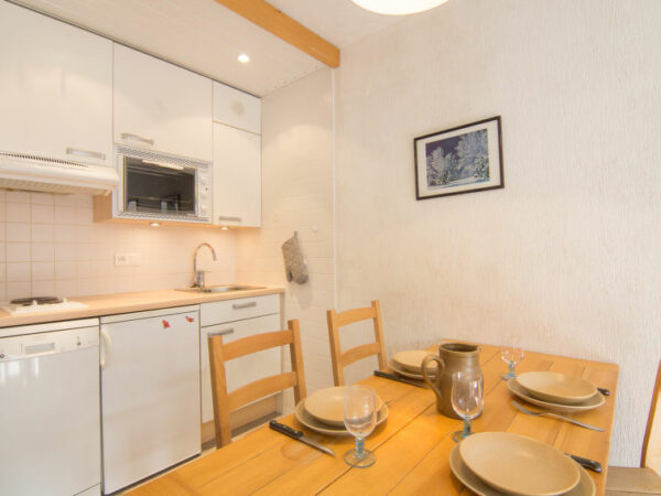 4 persoons Appartement Les Grandes Platières vanaf €52.90 - Image 9