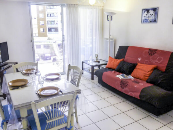 4 persoons Appartement La Palmeraie vanaf €53.19 - Image 2