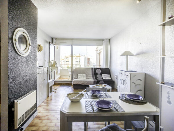 4 persoons Appartement Les Ambassades du Soleil vanaf €64.04 - Image 3