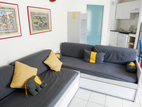 4 persoons Appartement L'Open vanaf €68.02 - Image 6