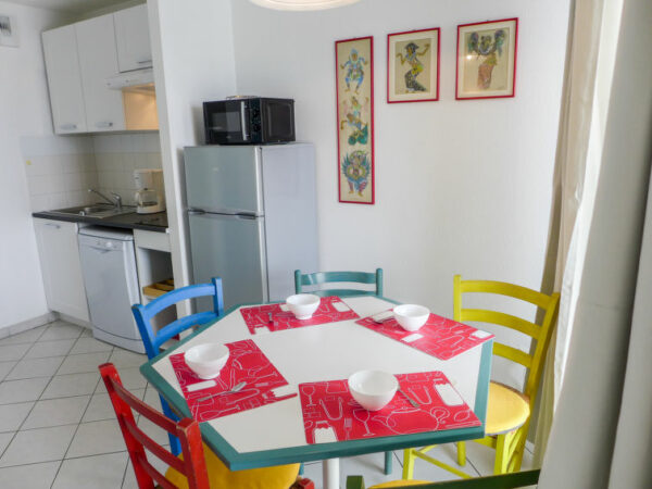 4 persoons Appartement L'Open vanaf €68.02 - Image 8