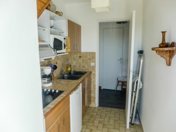 2 persoons Appartement Résidence du Port vanaf €50.17 - Image 10