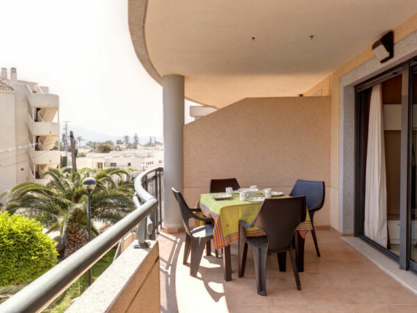 4 persoons Appartement Jacaranda vanaf €53.41 - Image 11