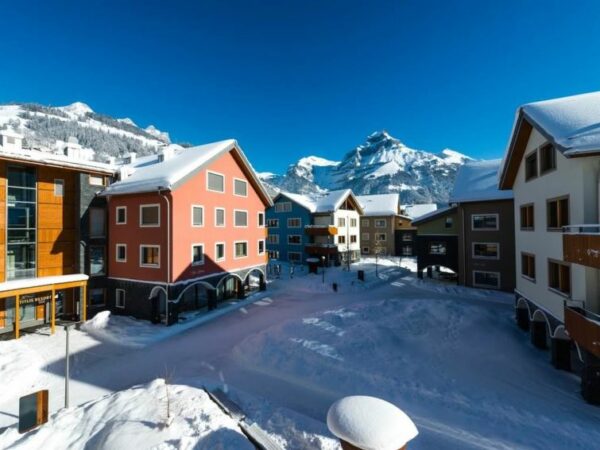 4 persoons Appartement TITLIS Resort Wohnung 302 vanaf €166.54 - Image 10