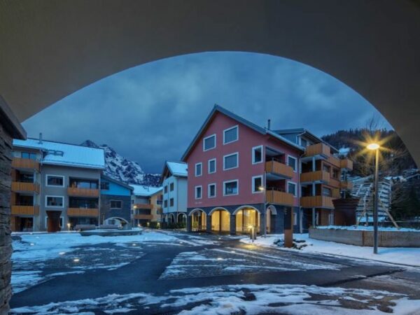 4 persoons Appartement TITLIS Resort Wohnung 101 vanaf €166.54 - Image 9