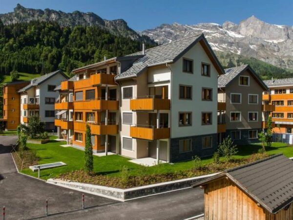 4 persoons Appartement TITLIS Resort Wohnung 101 vanaf €166.54 - Image 10