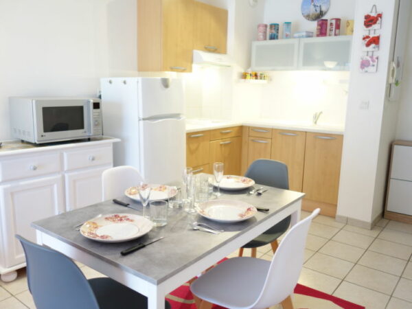 4 persoons Appartement Jardins de Pontaillac vanaf €52.67 - Image 9