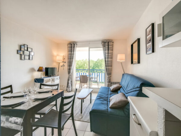 4 persoons Appartement Parc de Pontaillac vanaf €57.77 - Image 9