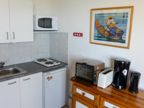 4 persoons Appartement Le Beach vanaf €37.94 - Image 8