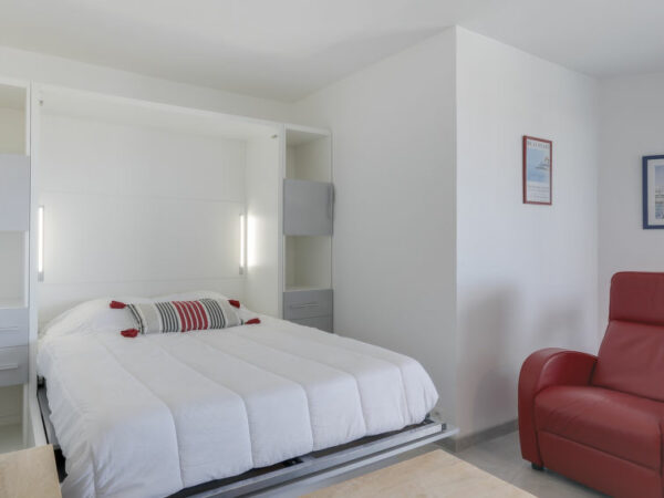 2 persoons Appartement La Fregate vanaf €52.02 - Image 4