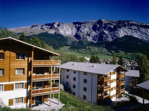 4 persoons Appartement Hapimag Resort Flims vanaf €266.00