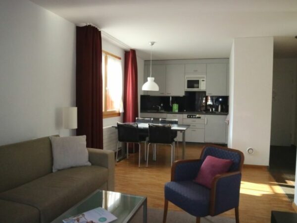 4 persoons Appartement Hapimag Resort Flims vanaf €266.00 - Image 9