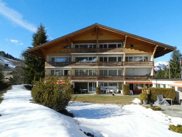 2 persoons Appartement La Sarine 212 vanaf €114.55 - Image 2