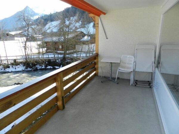 2 persoons Appartement La Sarine 212 vanaf €114.55 - Image 6