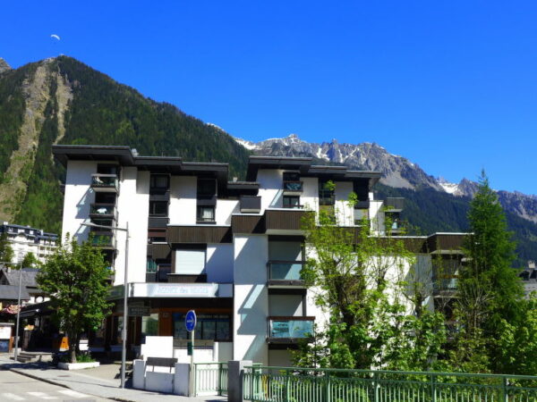 2 persoons Appartement L'Aiguille du Midi vanaf €47.11 - Image 11