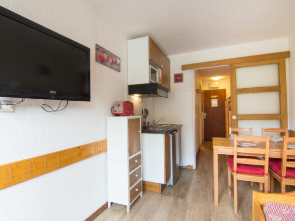 4 persoons Appartement Chalet Club vanaf €46.00 - Image 2