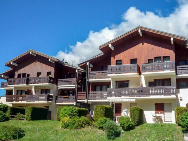 4 persoons Appartement Les Jardins du Mont-Blanc vanaf €77.00 - Image 2