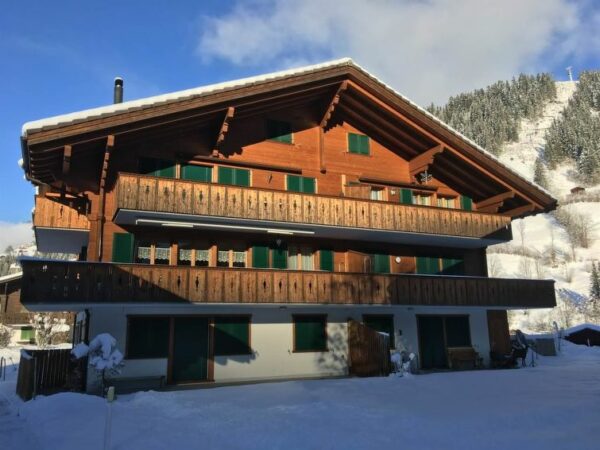 4 persoons Appartement Chalet Lenk Dänk App. 6 vanaf €165.77