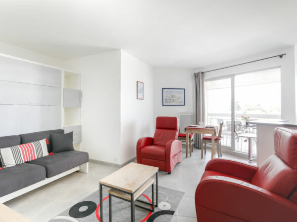 2 persoons Appartement La Fregate vanaf €52.02 - Image 6