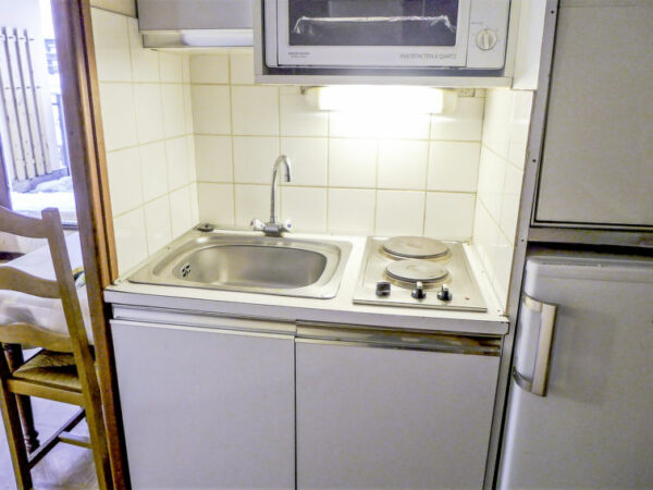 4 persoons Appartement Le Mummery vanaf €67.83 - Image 8