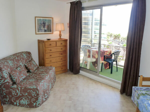 4 persoons Appartement Le Beach vanaf €37.94 - Image 3