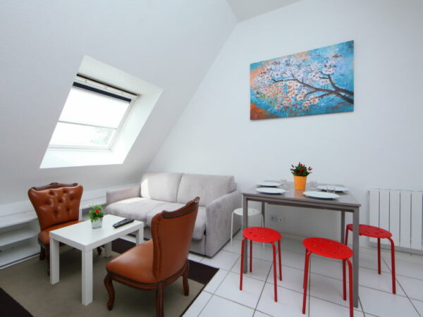 4 persoons Appartement La Guillaumière vanaf €50.92