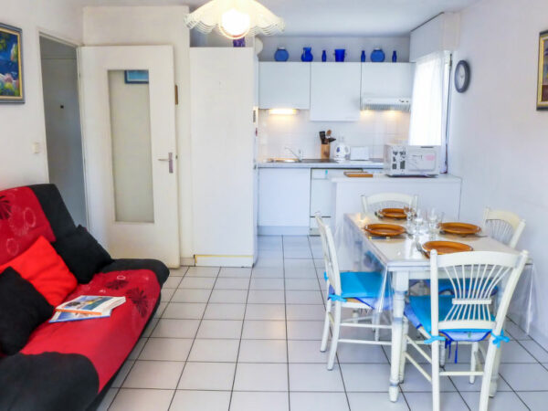 4 persoons Appartement La Palmeraie vanaf €53.19 - Image 3