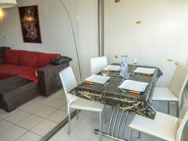 4 persoons Appartement Les Goélands vanaf €75.20 - Image 10