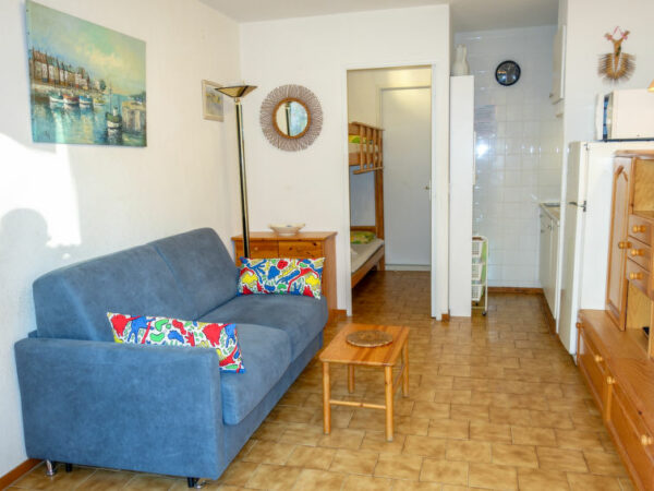 4 persoons Appartement Résidence René Cros I vanaf €52.26 - Image 7