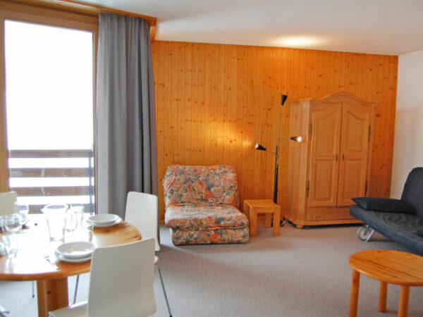 4 persoons Appartement Mont Fort 43 vanaf €50.29 - Image 2