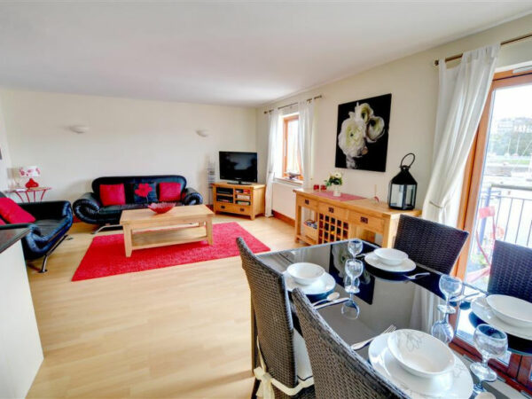 4 persoons Appartement Nelson Quay vanaf €129.00 - Image 4