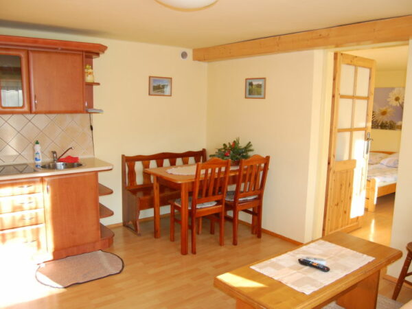 4 persoons Appartement Na Jeleniej vanaf €62.00 - Image 3