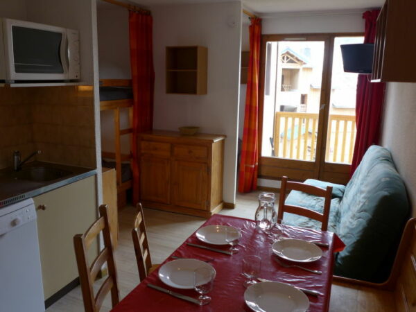 4 persoons Appartement Les Cimes de Caron vanaf €66.95 - Image 8