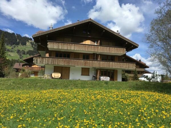 4 persoons Appartement Chalet Lerchweid - 1. Stock links vanaf €113.54