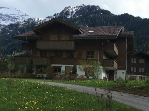 4 persoons Appartement Chalet Lerchweid - 1. Stock links vanaf €113.54 - Image 2