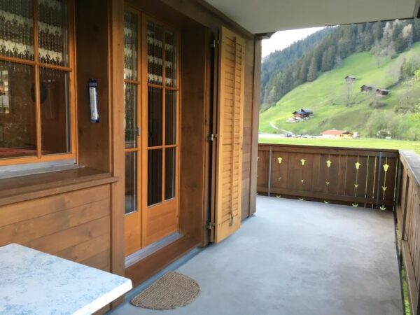 4 persoons Appartement Chalet Lerchweid - 1. Stock links vanaf €113.54 - Image 3