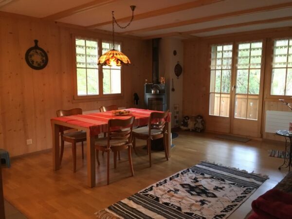 4 persoons Appartement Chalet Lerchweid - 1. Stock links vanaf €113.54 - Image 12