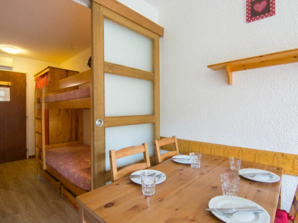 4 persoons Appartement Chalet Club vanaf €46.00 - Image 7