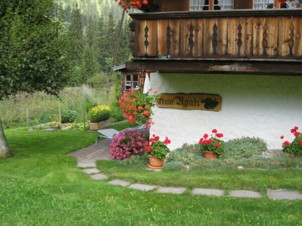 4 persoons Appartement Chalet Nyati vanaf €186.00 - Image 4