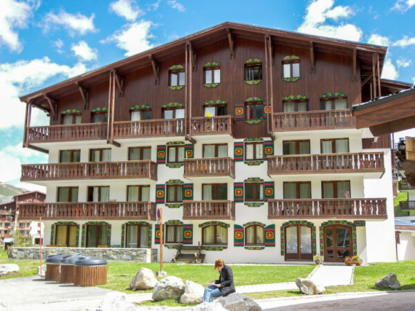 4 persoons Appartement Chalet Club vanaf €46.00 - Image 11