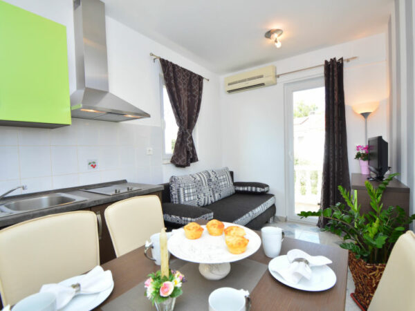 4 persoons Appartement Aquanur vanaf €57.81 - Image 3