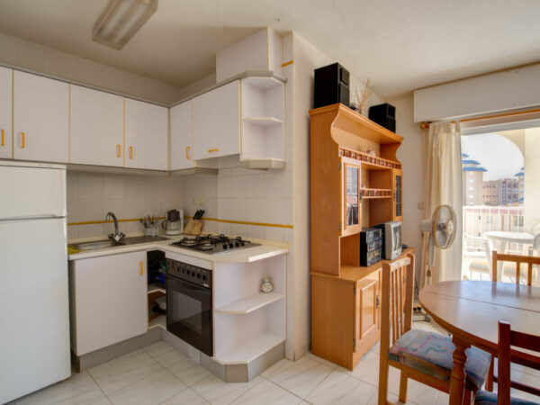 4 persoons Appartement Marina Sol vanaf €47.15 - Image 5